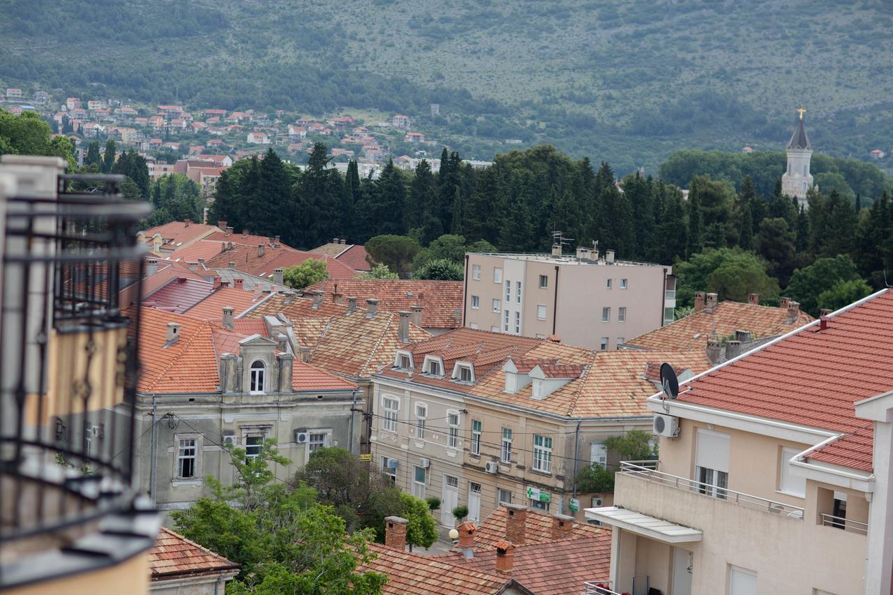 Апартаменты Bella Vista Требинье Экстерьер фото